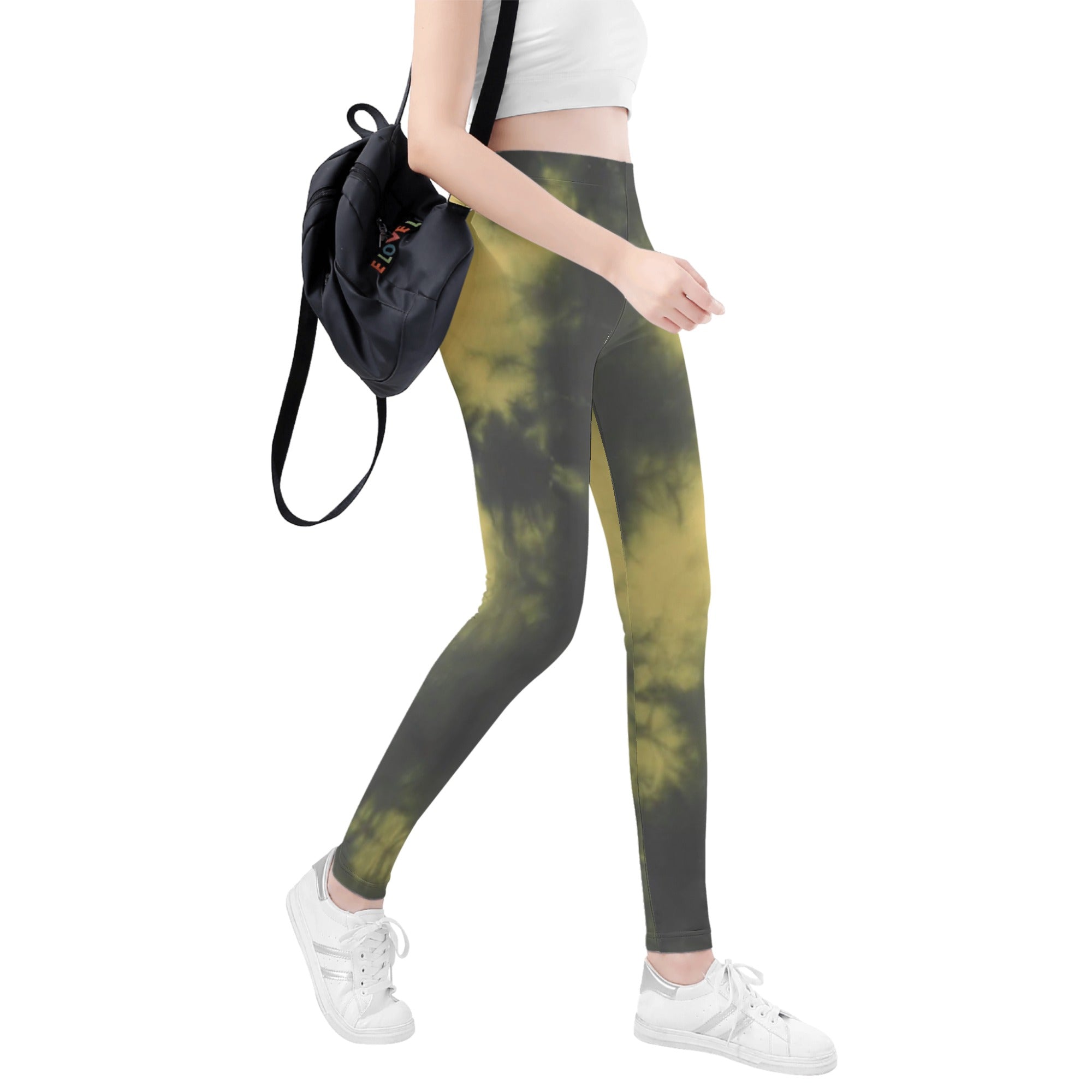 FZ Women's Designer Leggings - FZwear