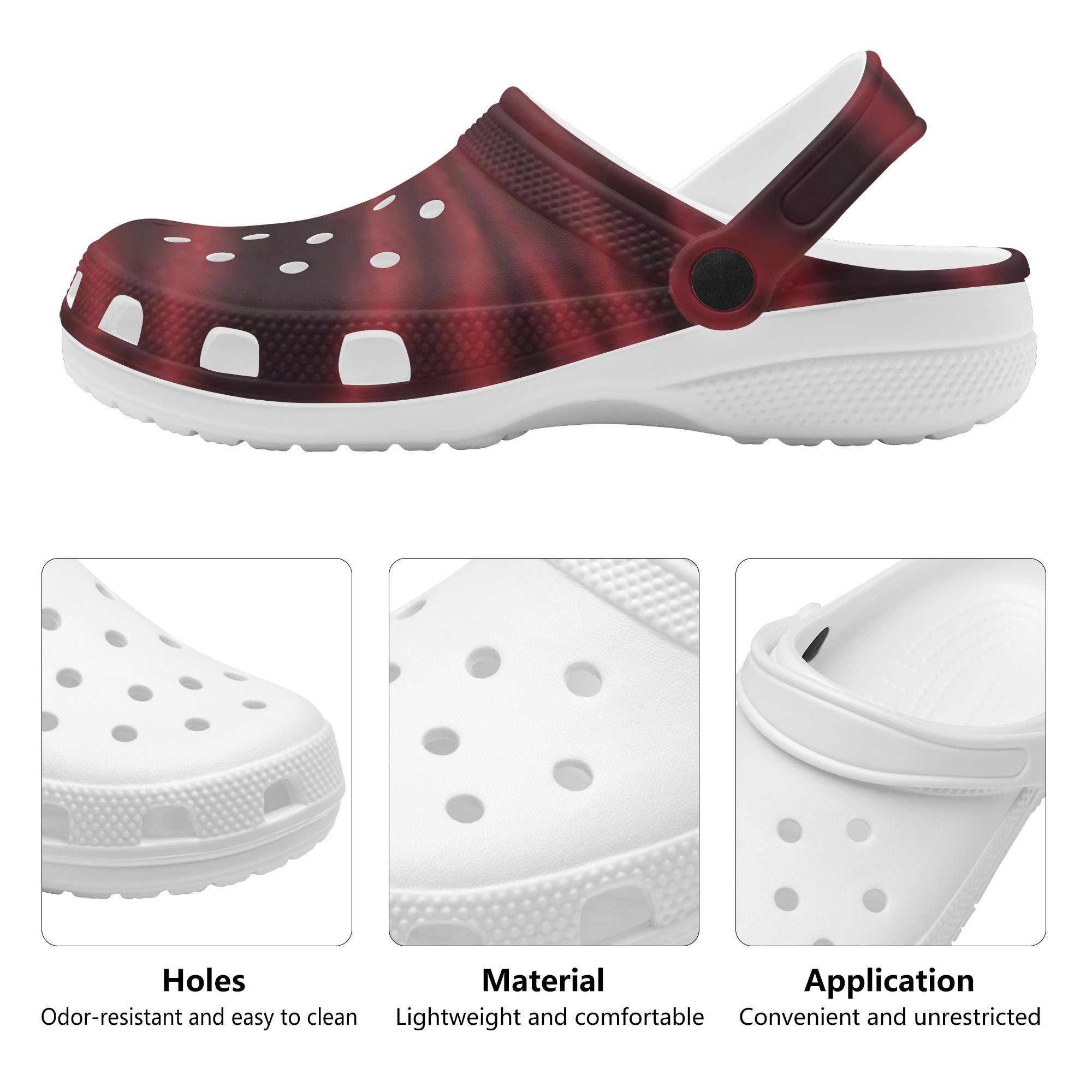 FZ Men's Clogs - FZwear