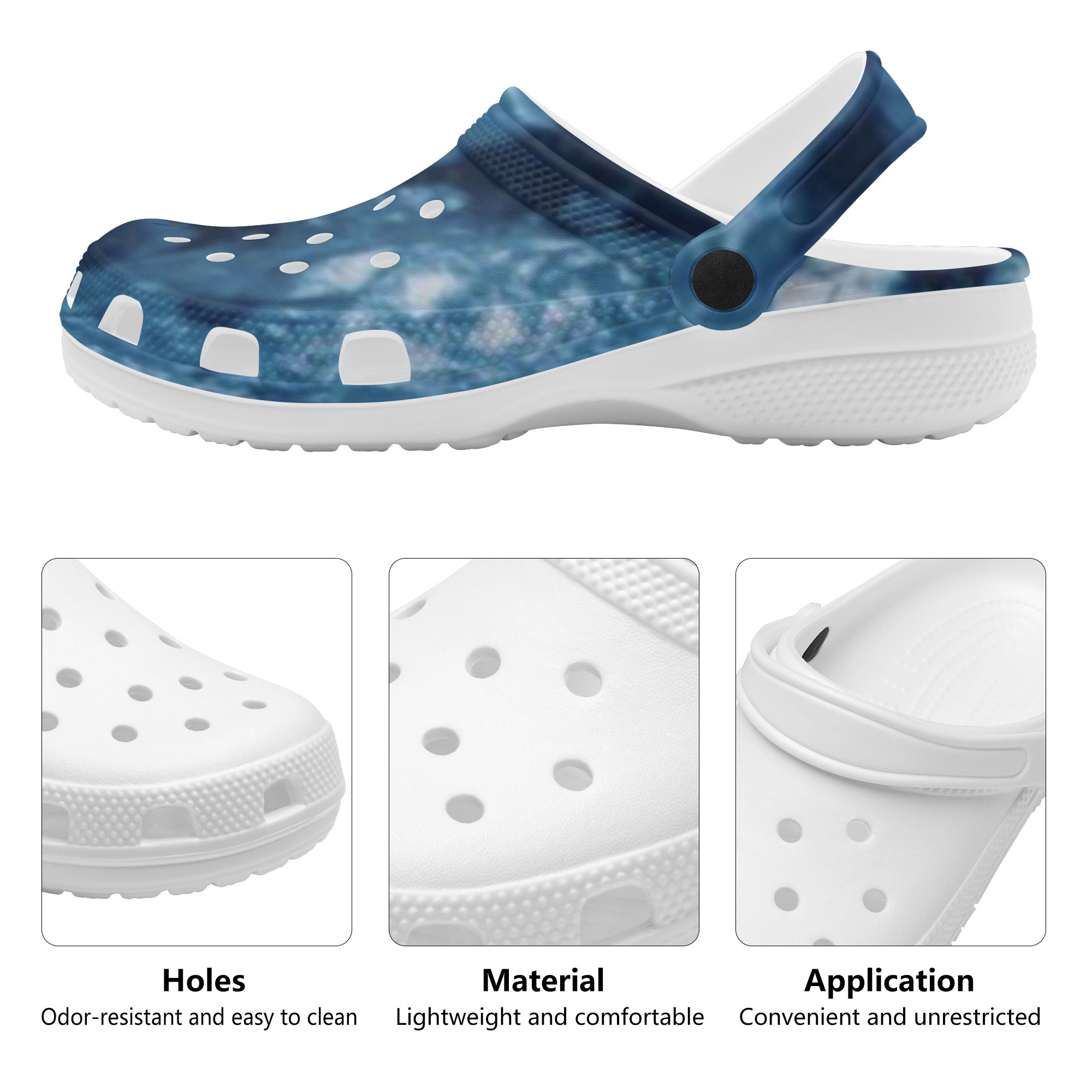 FZ Men's Clogs - FZwear