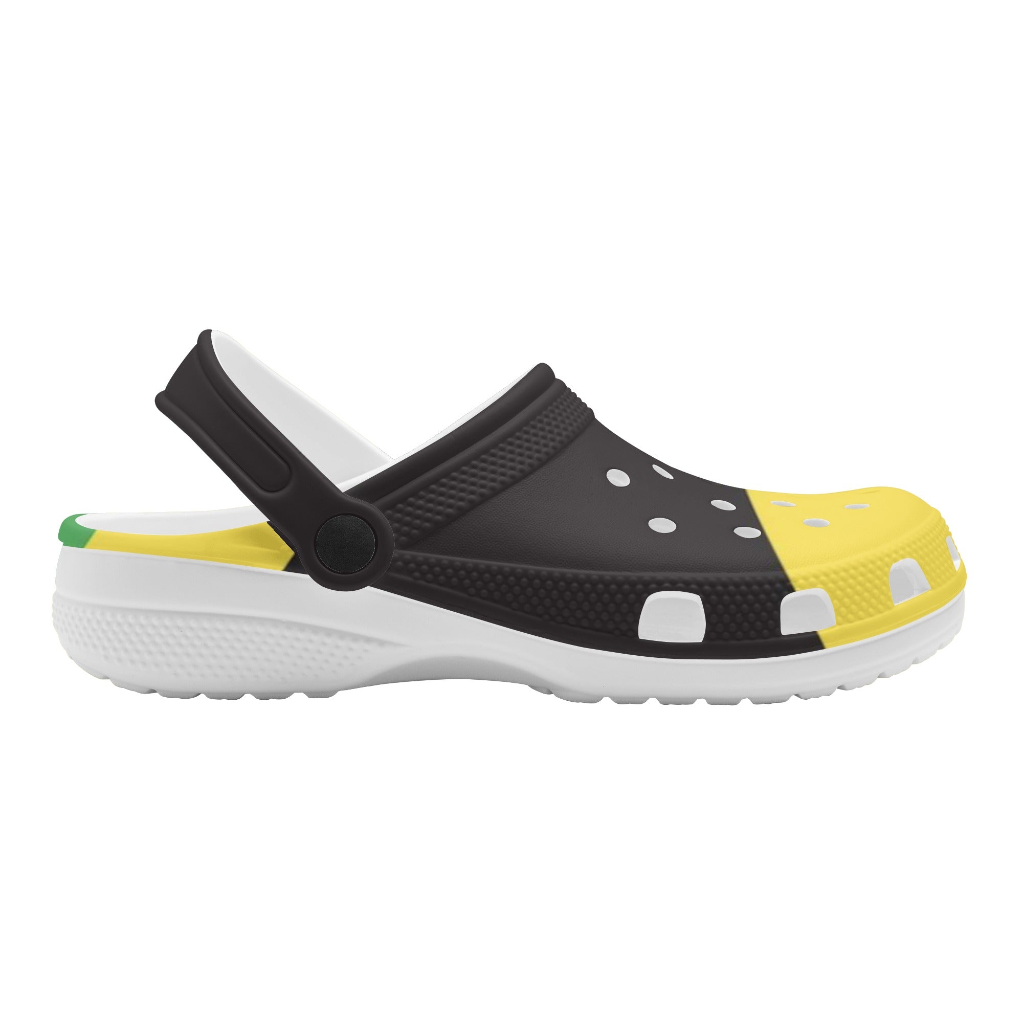 FZ Men's Yaad Clogs - FZwear