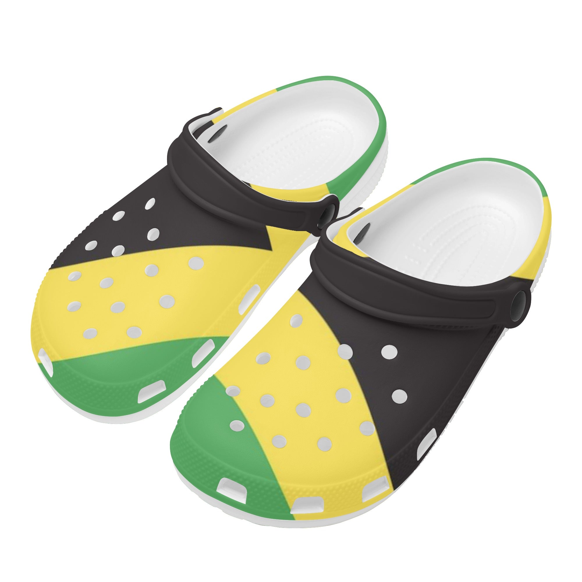 FZ Men's Yaad Clogs - FZwear