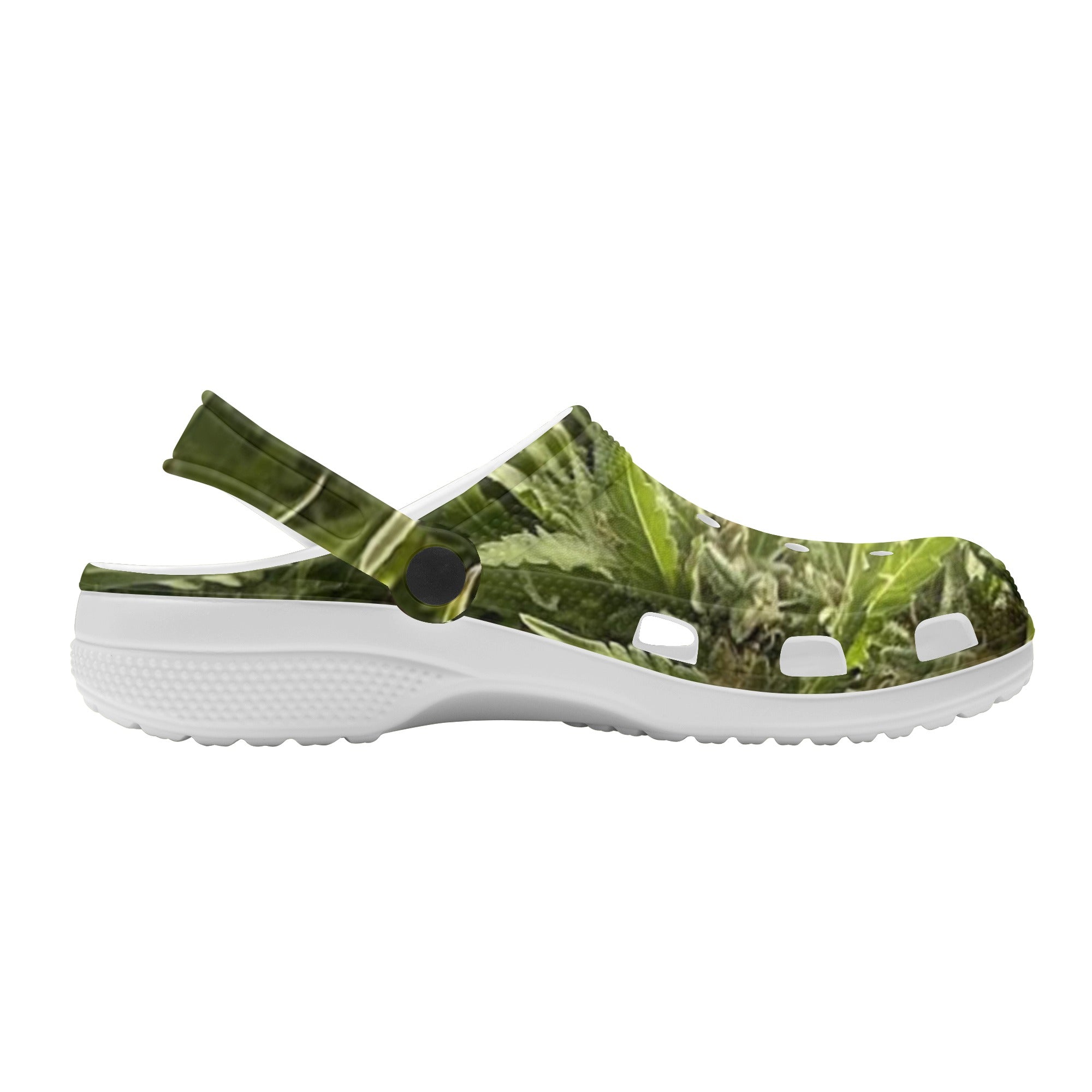 FZ Men's Weed Clogs - FZwear