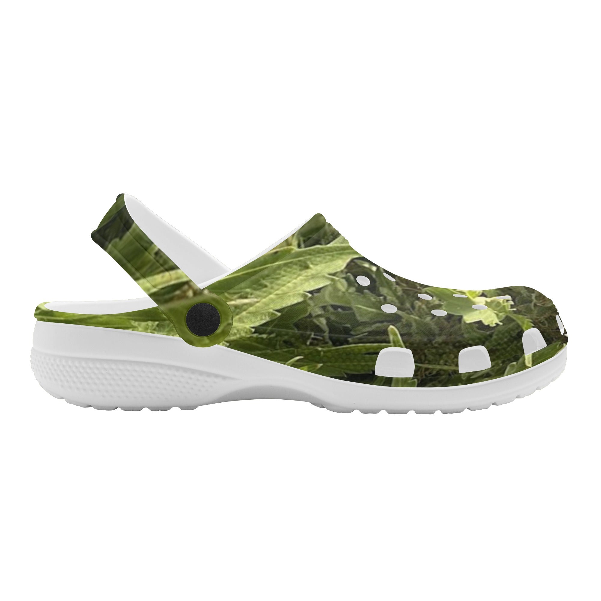 FZ Men's Weed Clogs - FZwear