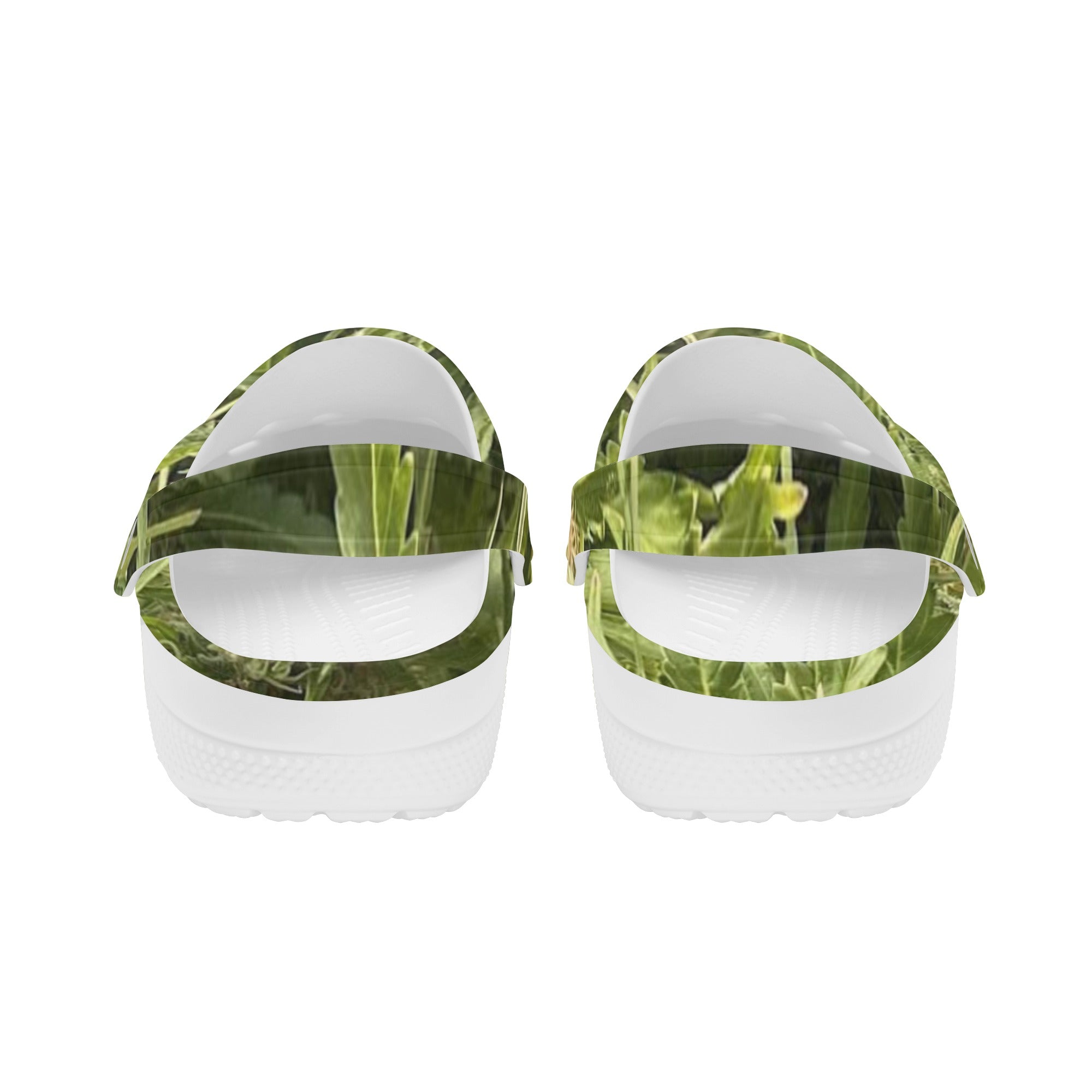 FZ Men's Weed Clogs - FZwear
