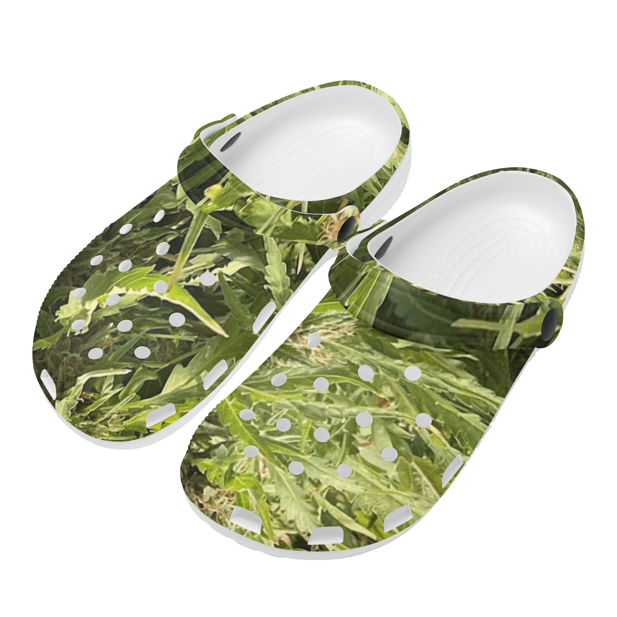 FZ Men's Weed Clogs - FZwear