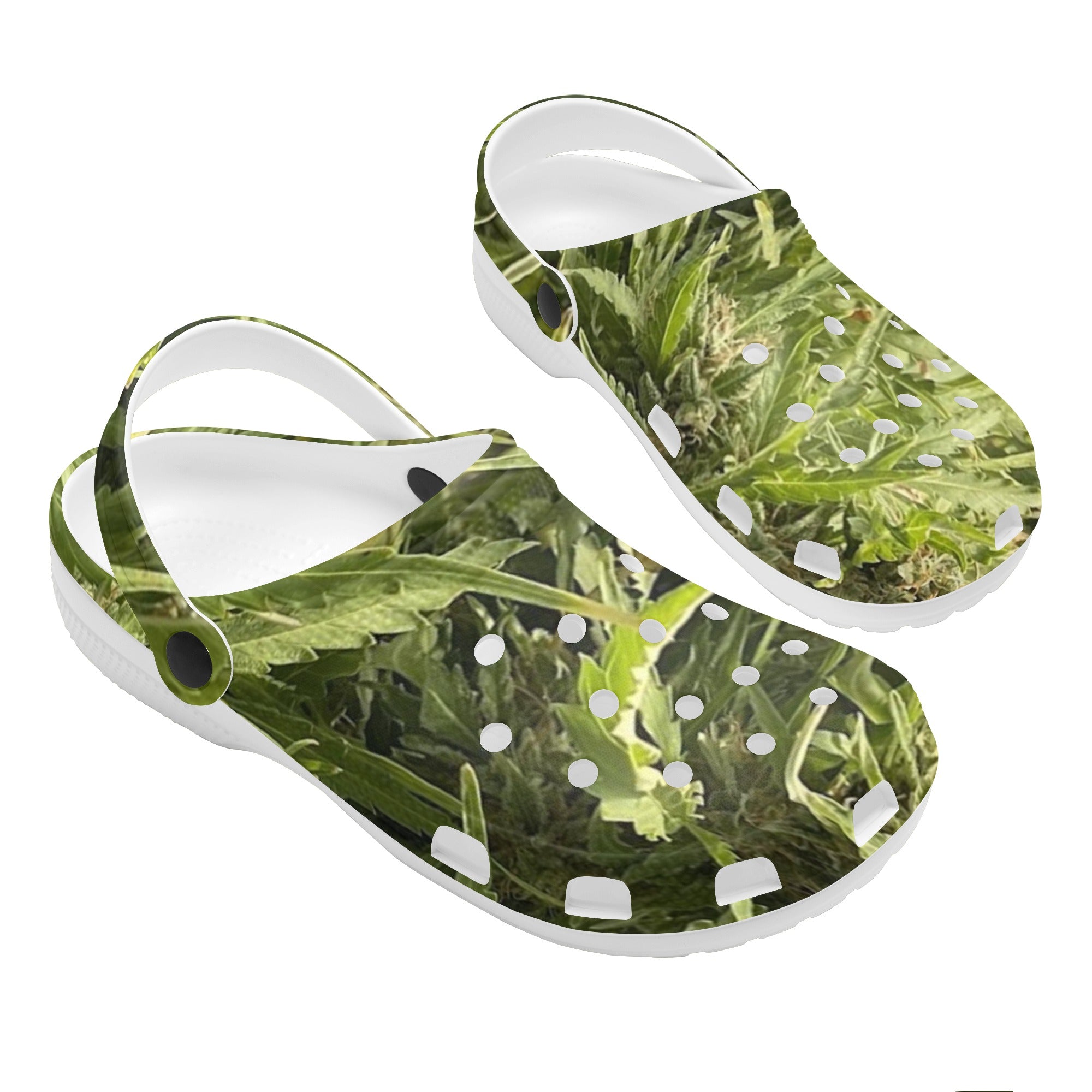 FZ Men's Weed Clogs - FZwear