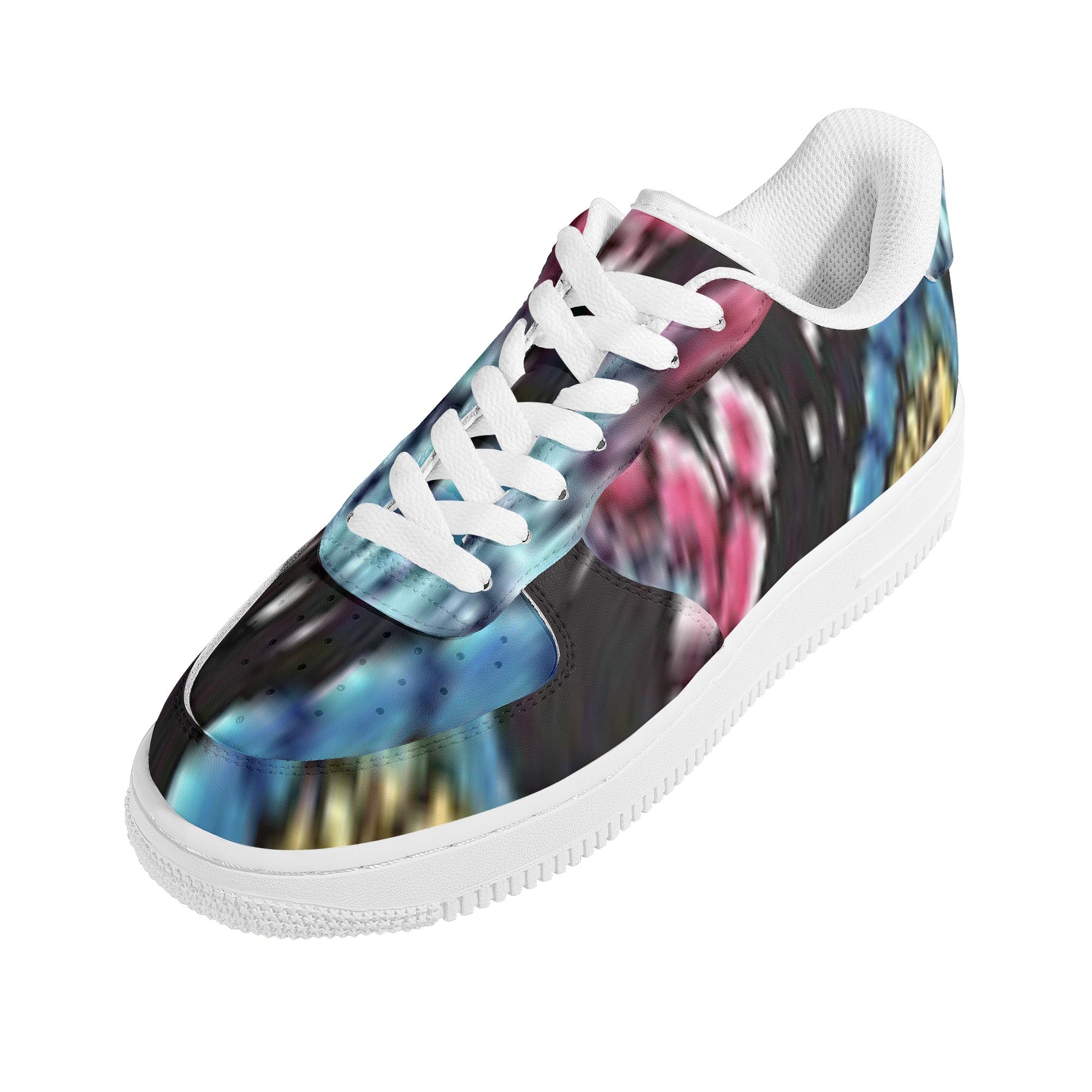 FZ Men's Chap-e-Line Yaad Leather Shoes - FZwear