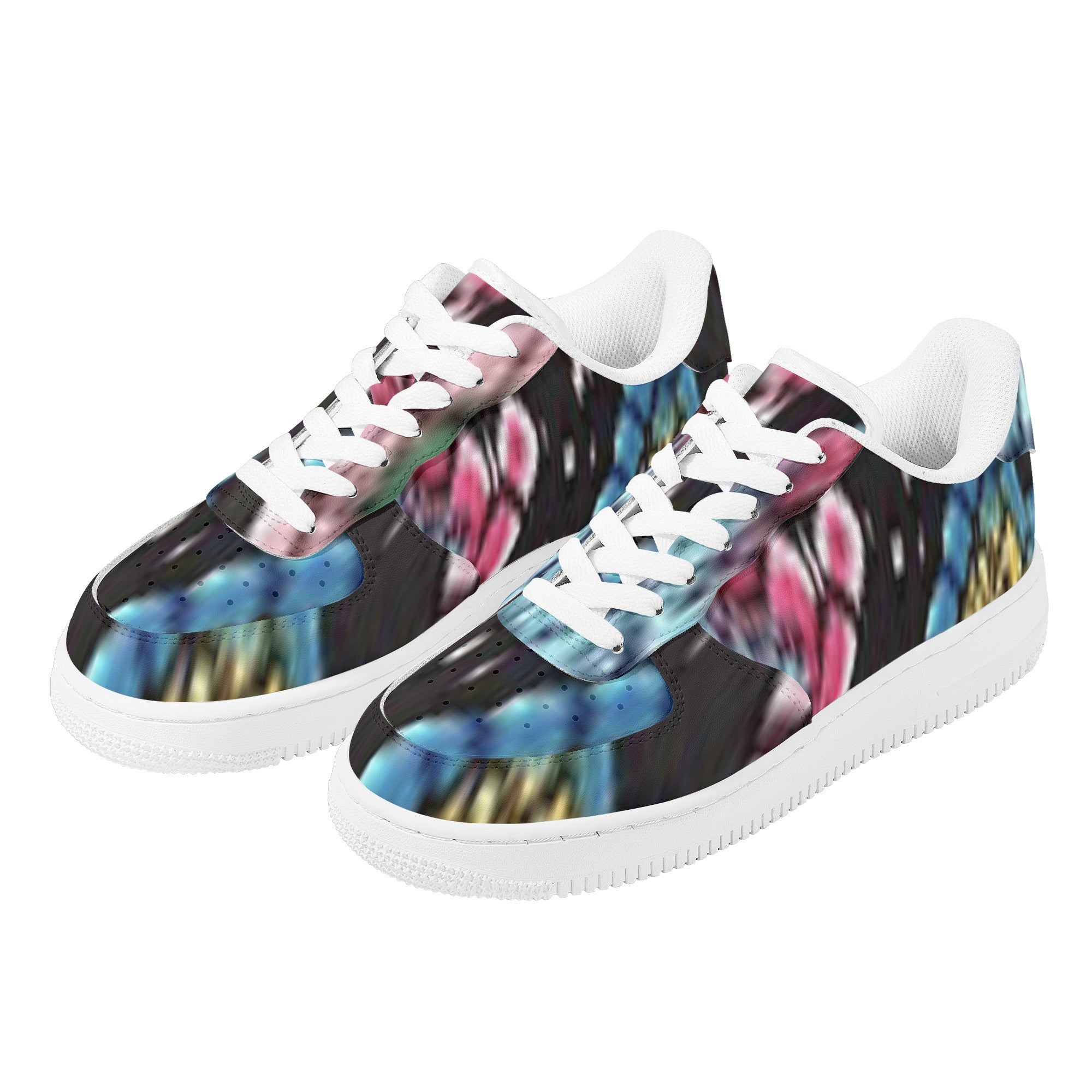 FZ Men's Chap-e-Line Yaad Leather Shoes - FZwear