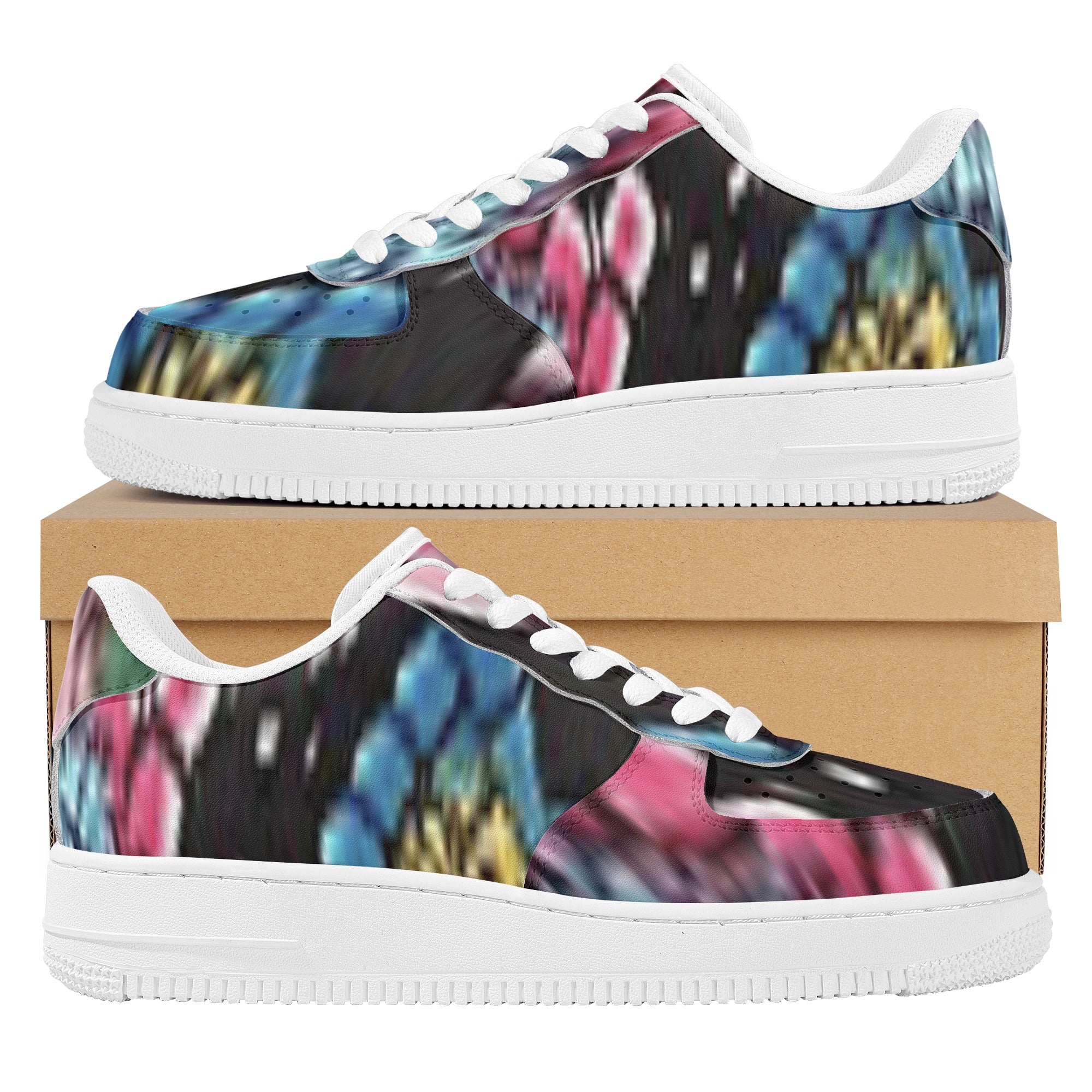 FZ Men's Chap-e-Line Yaad Leather Shoes - FZwear