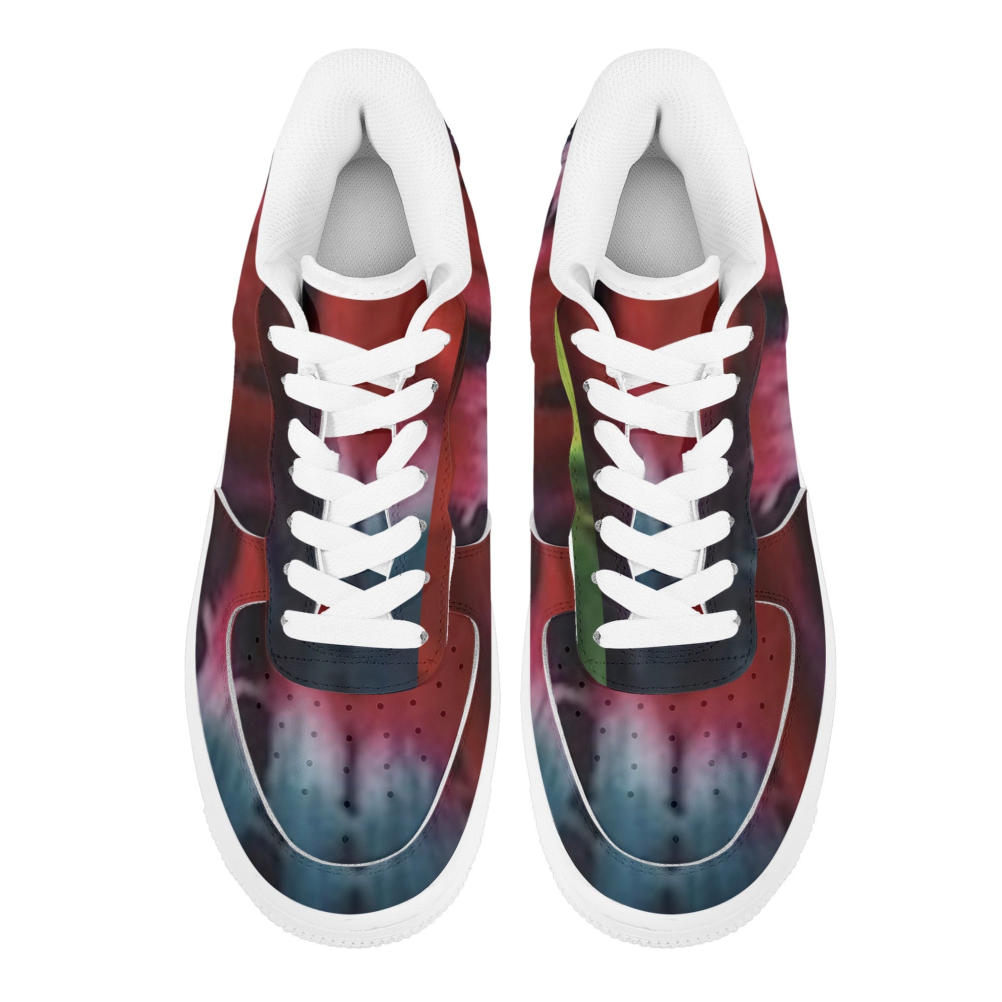 FZ Men's Chap-e-Line Yaad Leather Shoes - FZwear