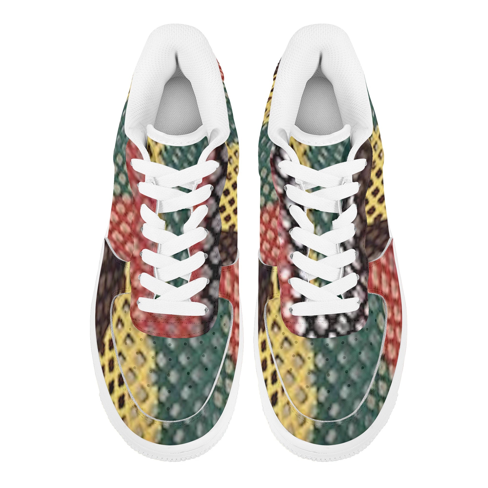 FZ Men's Chap-e-Line Yaad Leather Shoes - FZwear