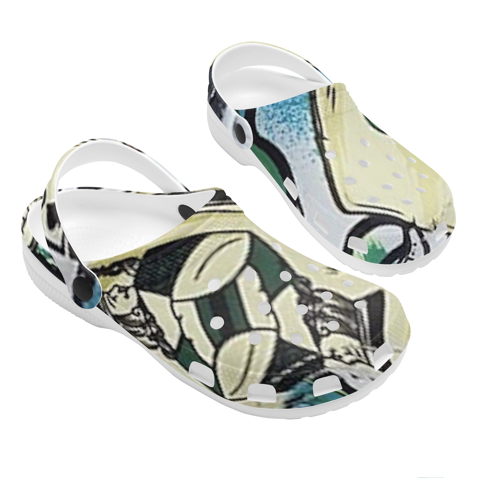 FZ Women's Clogs - FZwear