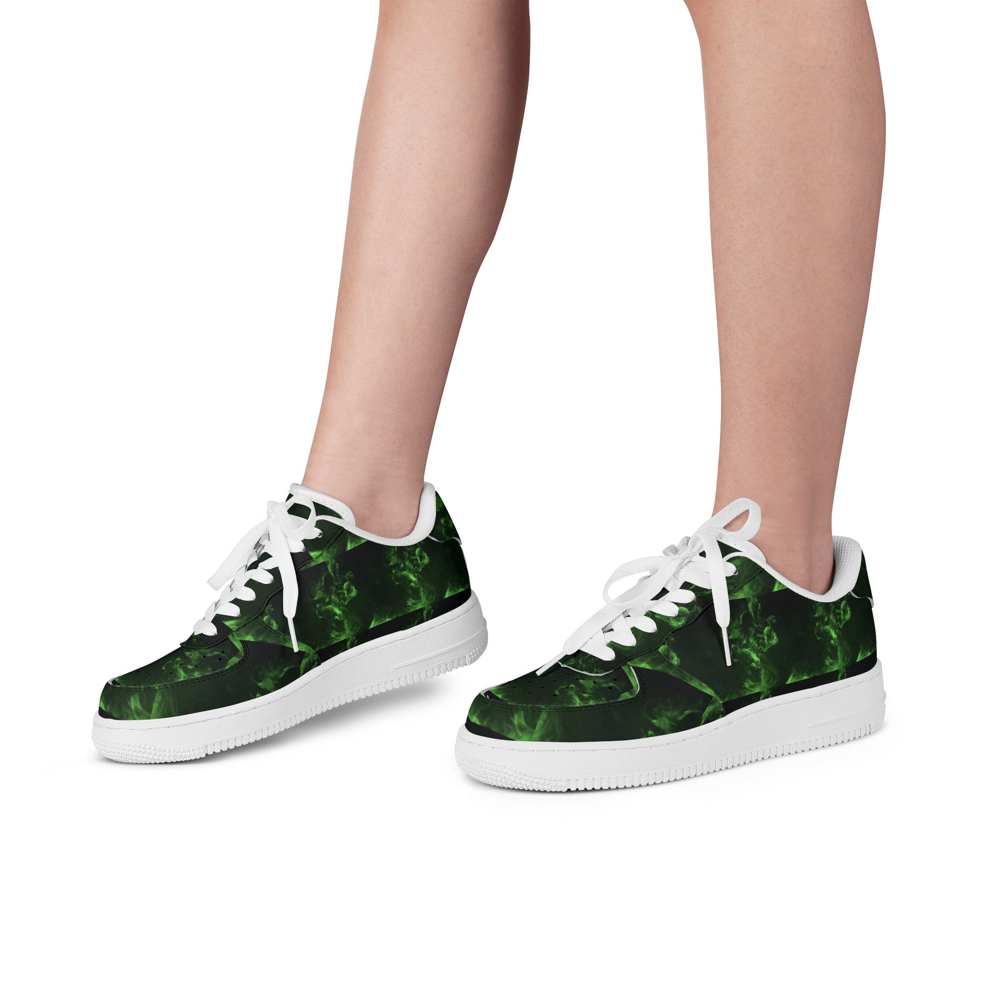 FZ Women's Chap-e-Line Leather Shoes - FZwear