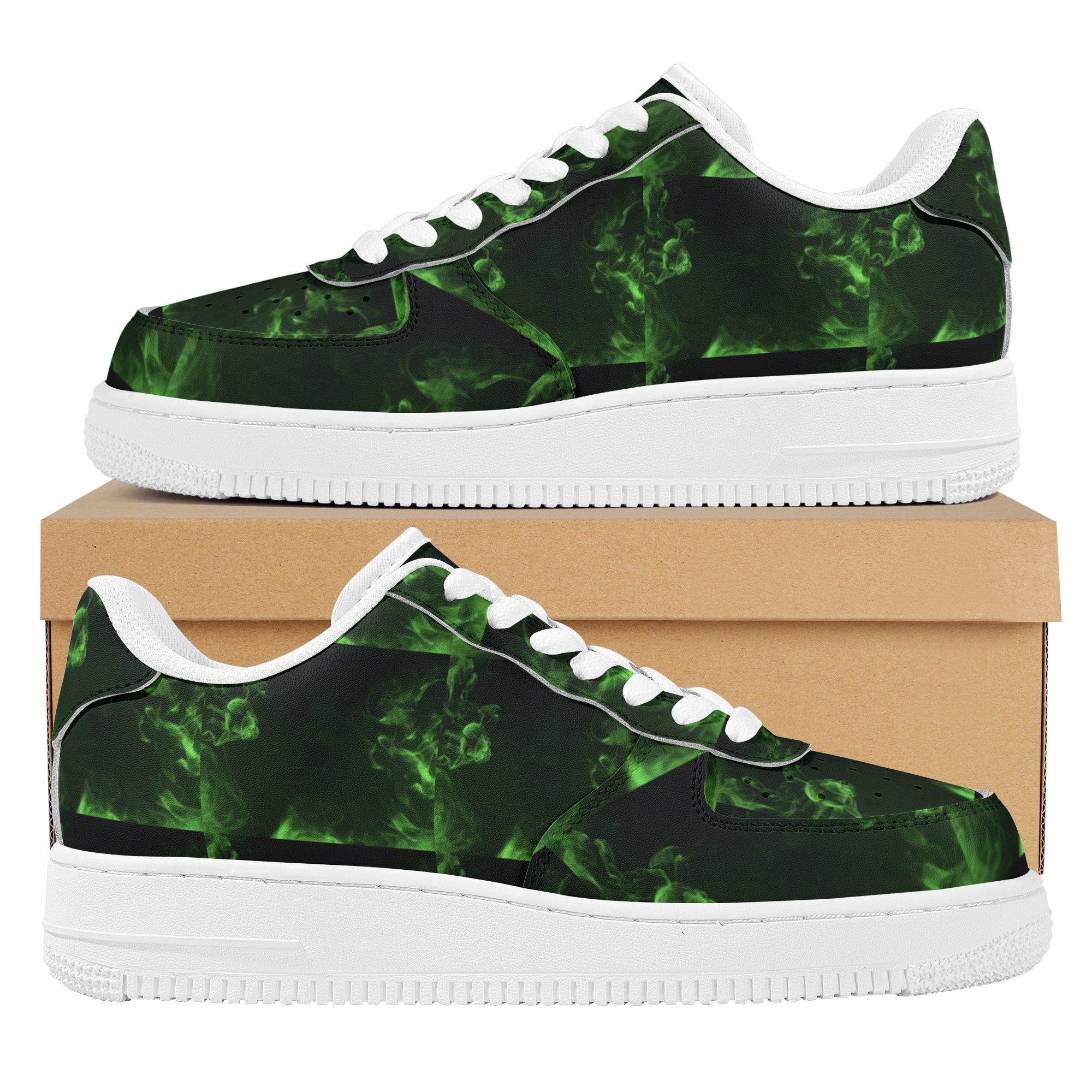 FZ Women's Chap-e-Line Leather Shoes - FZwear