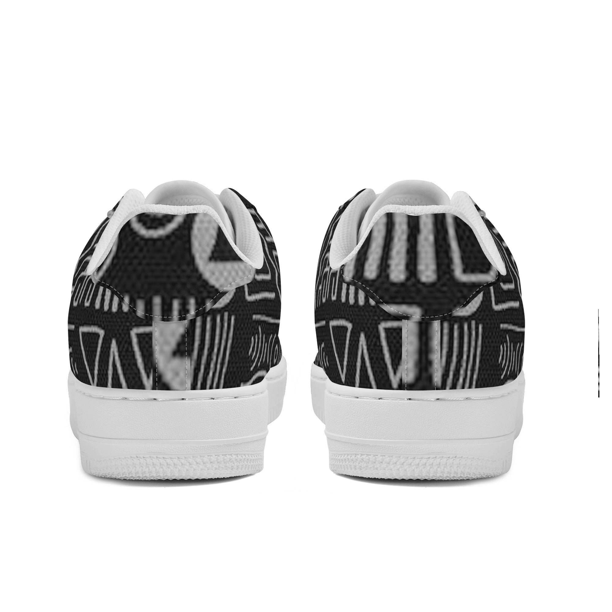 FZ Women's Chap-e-Line Leather Shoes - FZwear