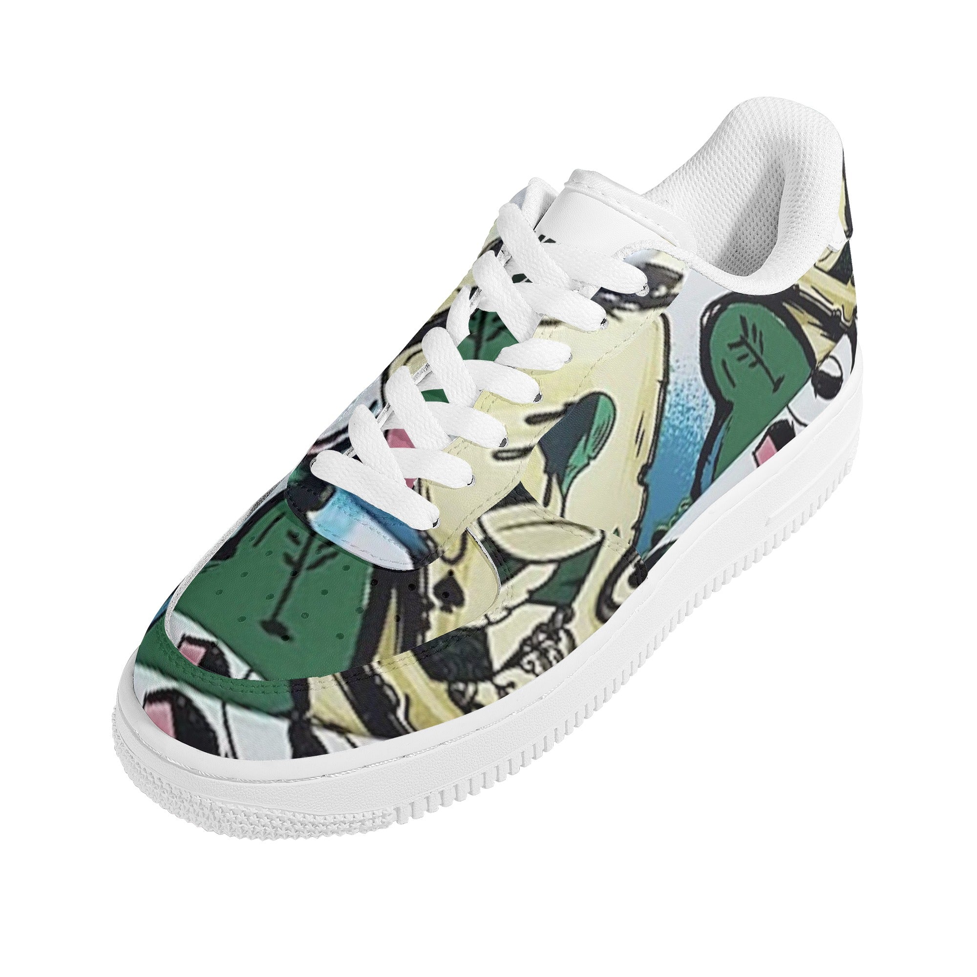 FZ Women's Chap-e-Line Leather Shoes - FZwear