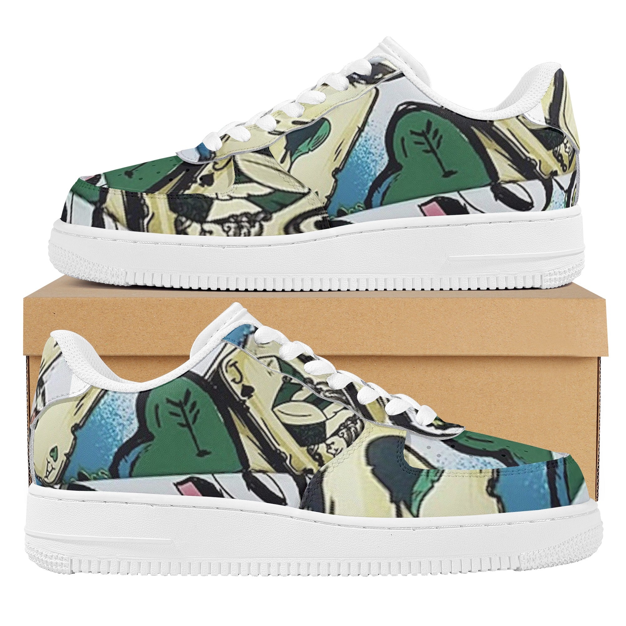 FZ Women's Chap-e-Line Leather Shoes - FZwear