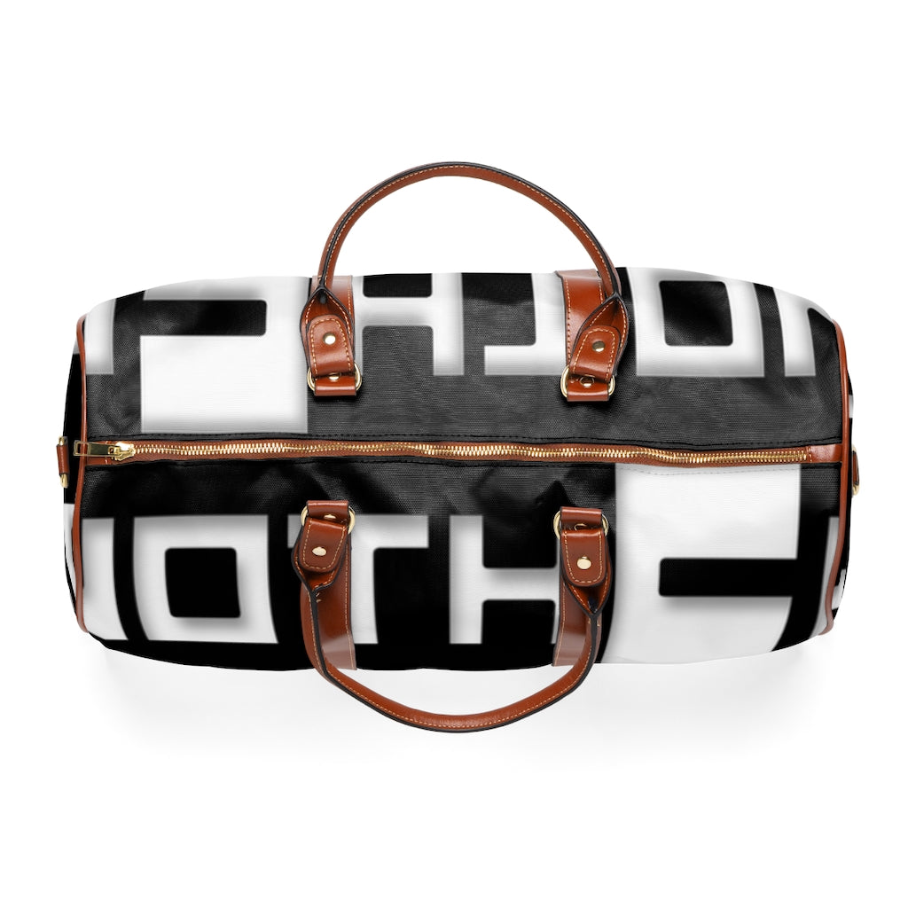 fz white levels designer travel bag