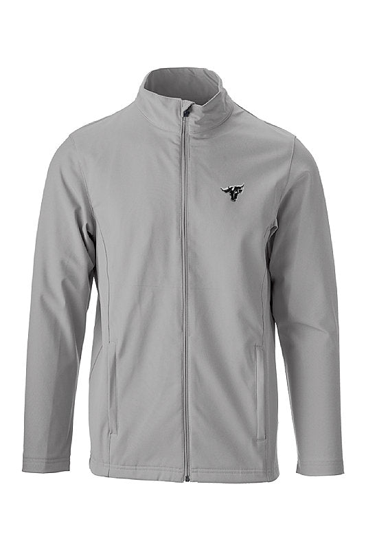 fz men's leader soft shell bull jacket