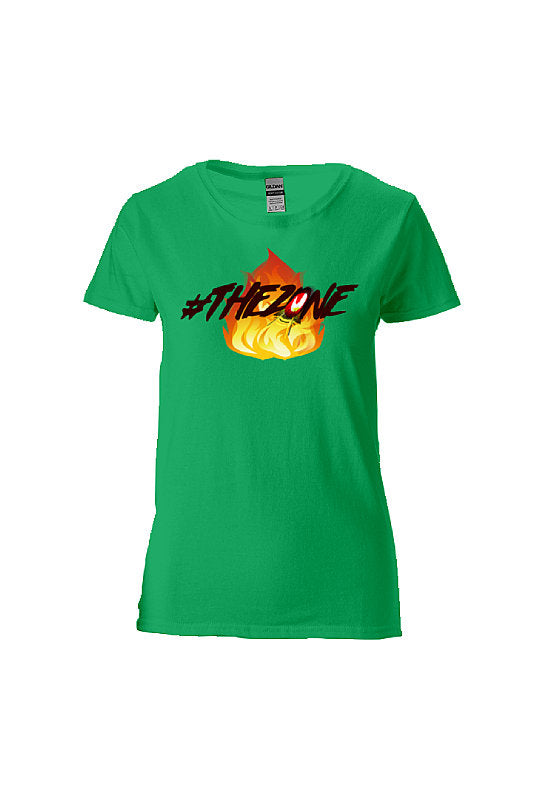 fz heavy cotton women's tee