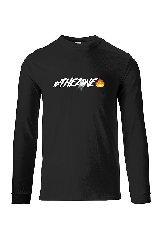 fz men's heavy cotton long sleeve tee