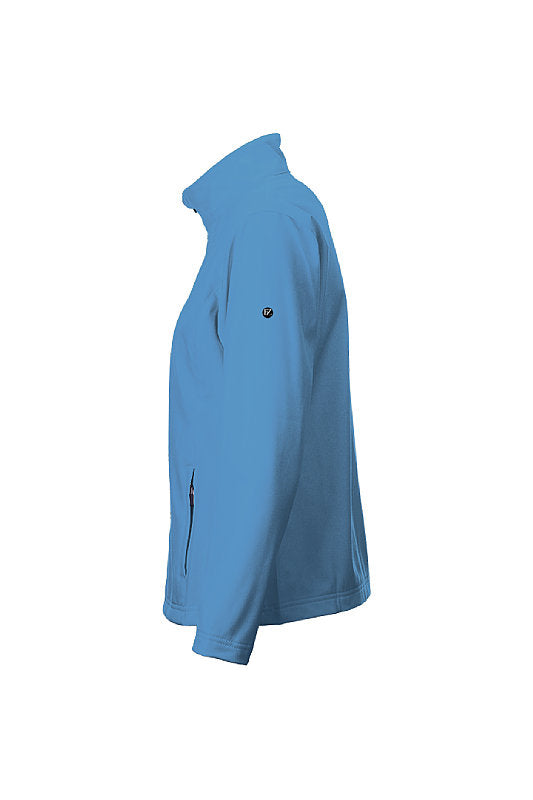 fz women's leader soft shell wear jacket