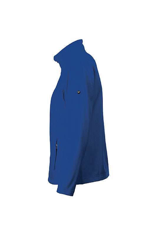 fz women's leader soft shell zone jacket