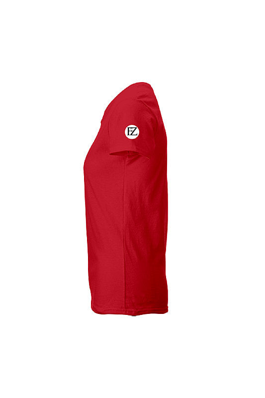 fz heavy cotton women's tee