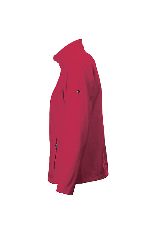 fz women's leader soft shell zone jacket