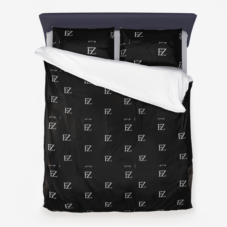 FZ Microfiber Duvet Cover - FZwear