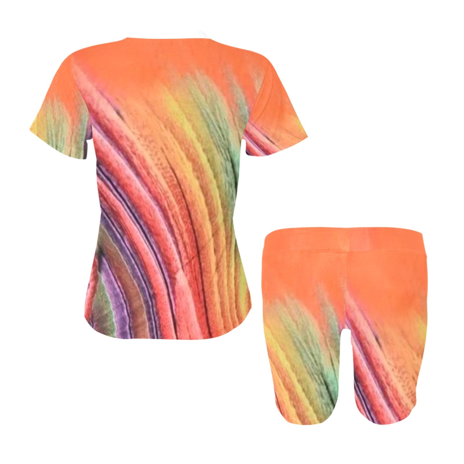 FZ Women's Short Suit - FZwear