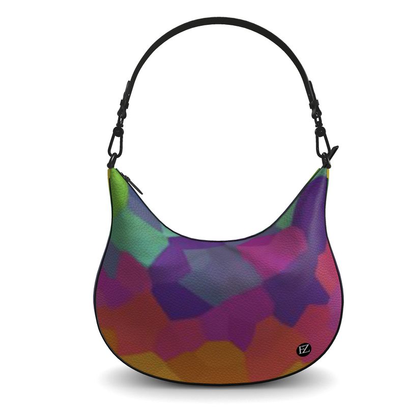 fz designer hobo bag