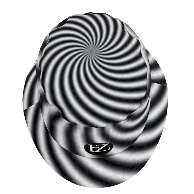 fz designer bucket hat