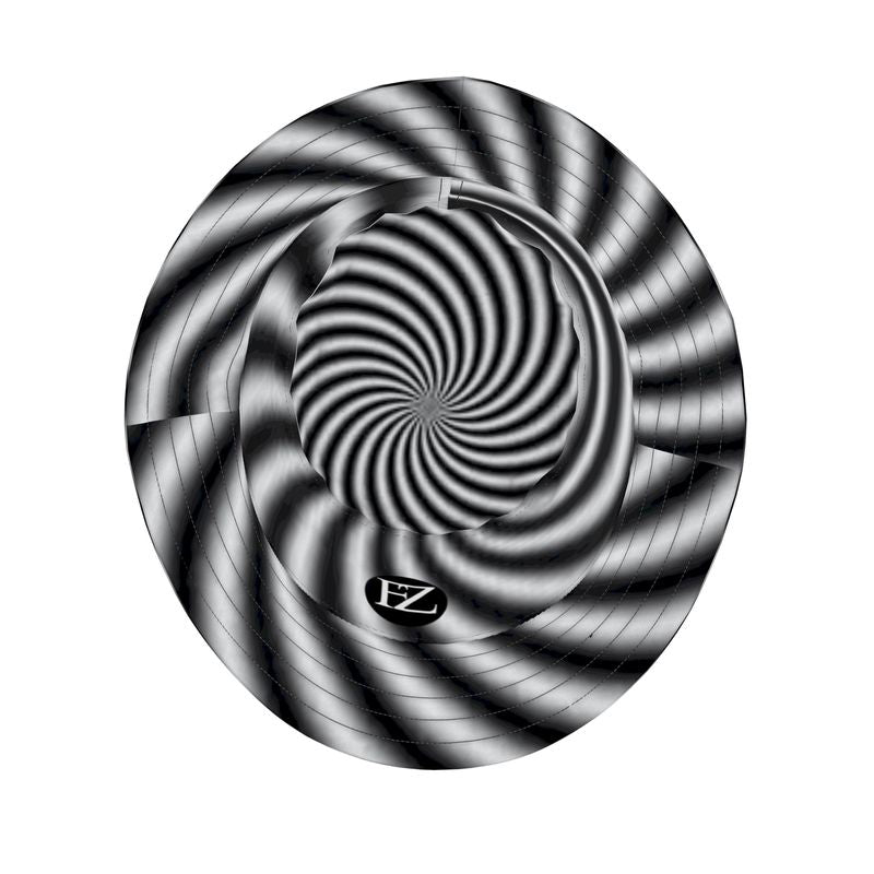 fz designer bucket hat