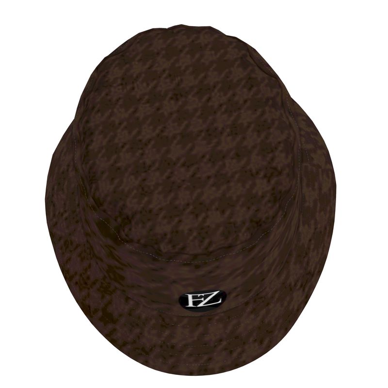 fz designer bucket hat