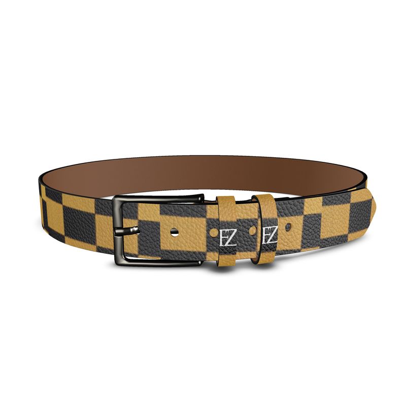fz designer belt