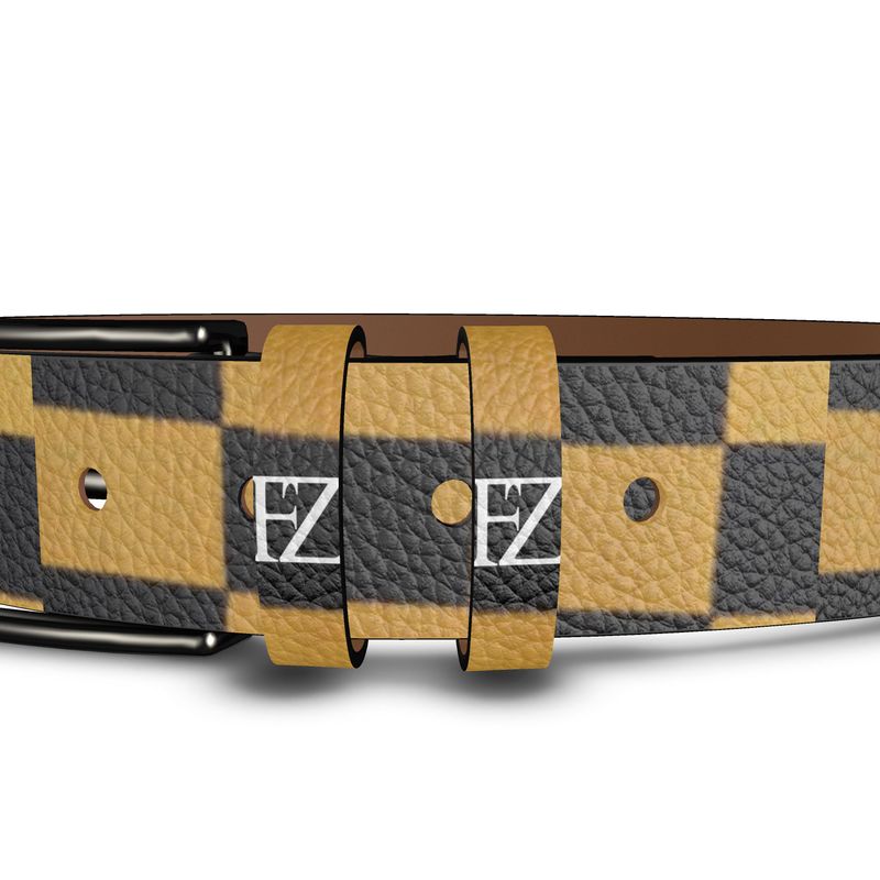 fz designer belt
