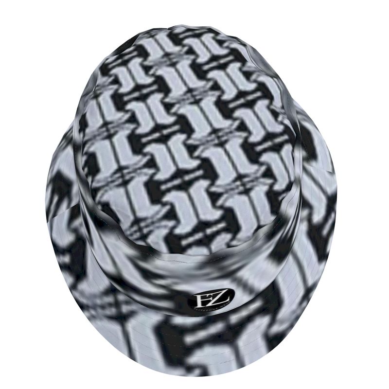 fz designer bucket hat