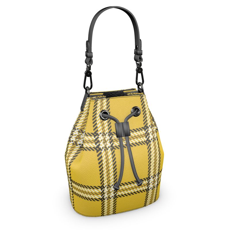 fz designer bucket bag