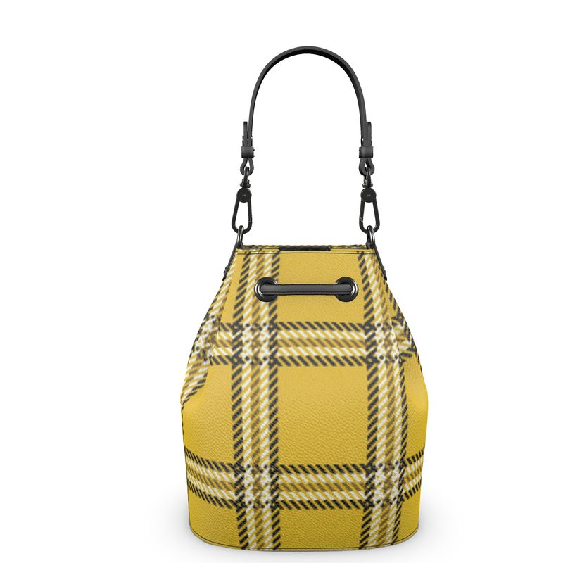 fz designer bucket bag