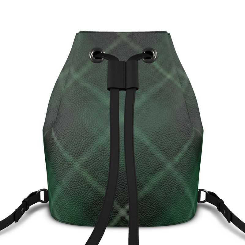 fz designer bucket backpack