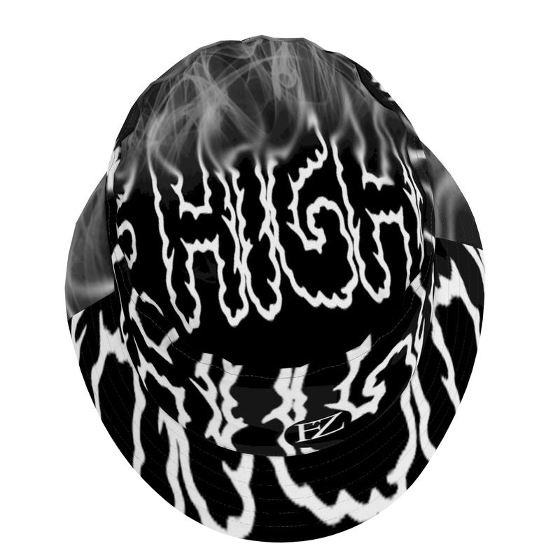 fz designer bucket hat