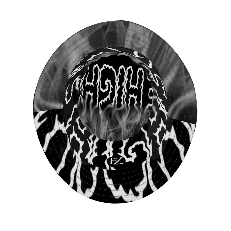 fz designer bucket hat