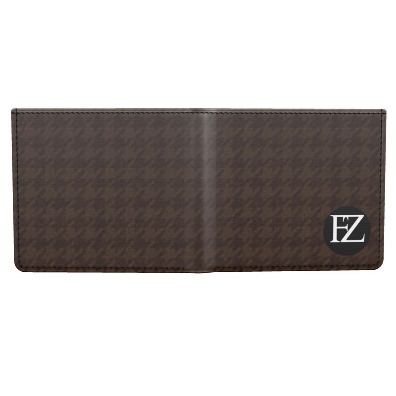 fz men's designer wallet
