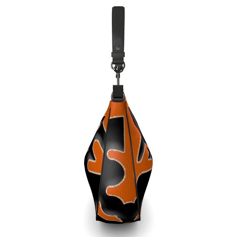 fz designer hobo bag