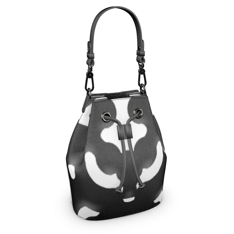 fz designer bucket bag