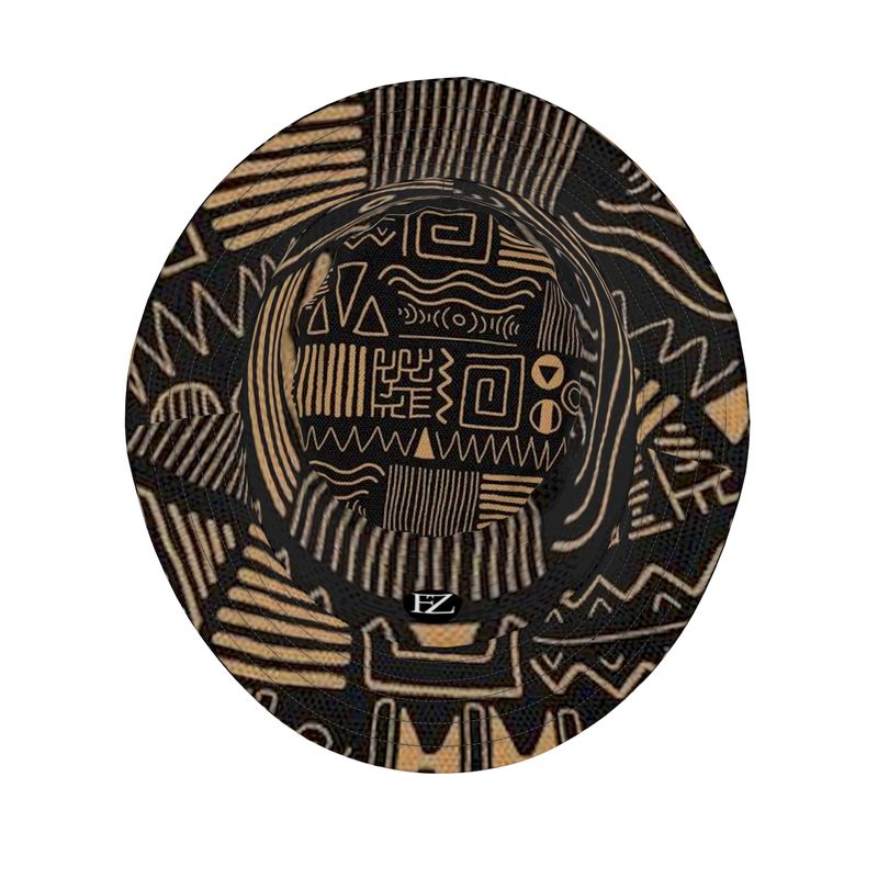 fz designer bucket hat