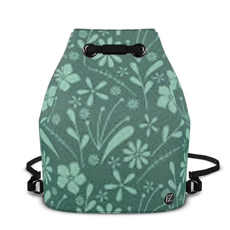 fz designer bucket backpack