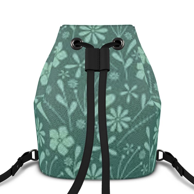 fz designer bucket backpack