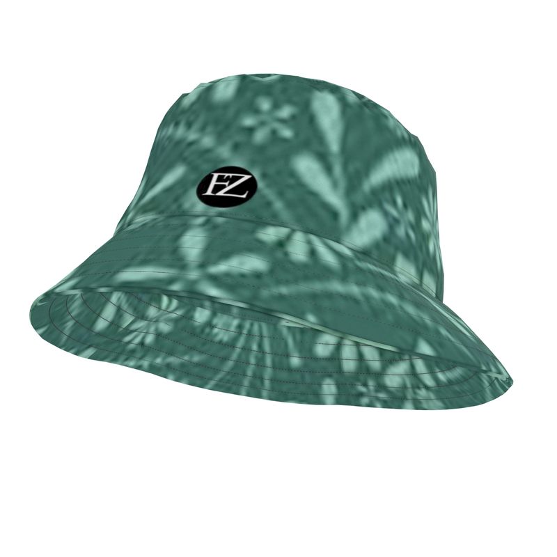 fz designer bucket hat